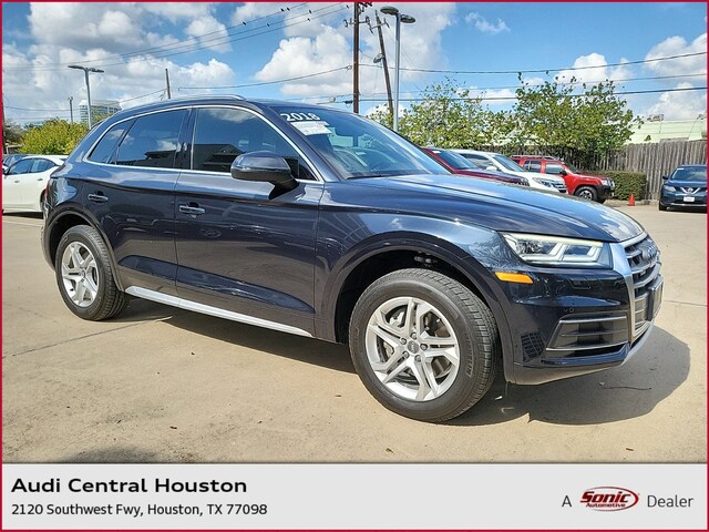 Used Audi Suvs For Sale In Houston Tx Audi Central Houston