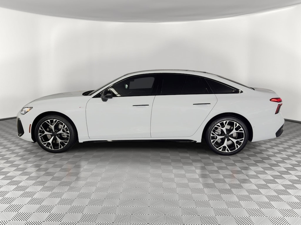 New 2026 Audi A6 Premium Plus Sedan