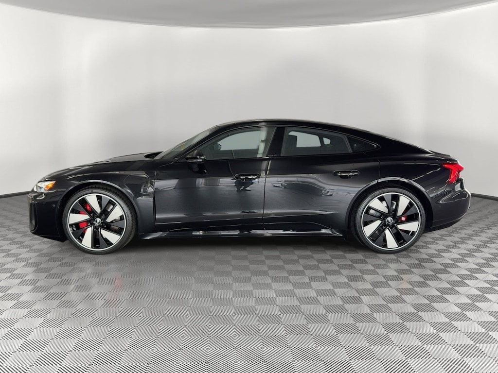 New 2026 Audi S e-tron GT Prestige Sedan
