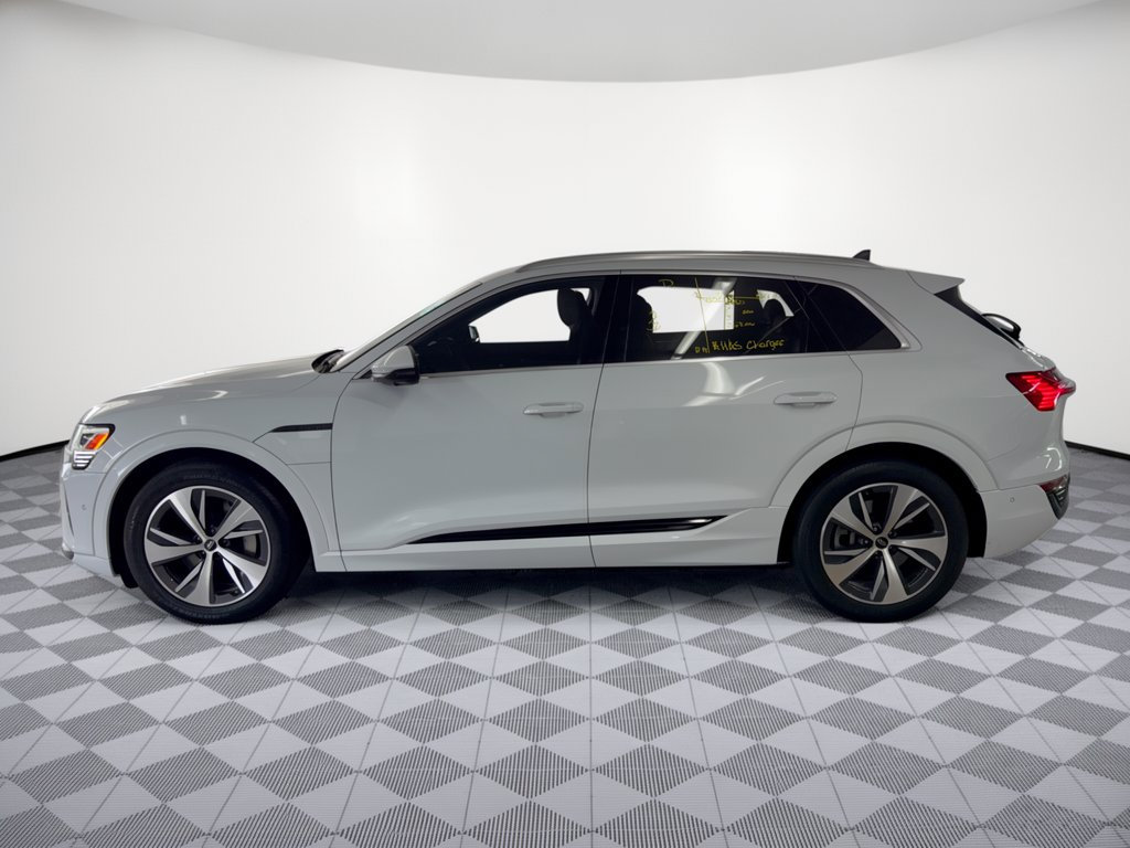 Used 2024 Audi Q8 e-tron Premium Plus SUV