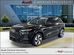 2025 Audi Q6 e-tron Premium SUV