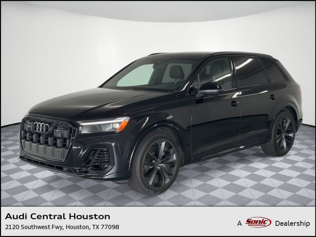 2026 Audi Q7