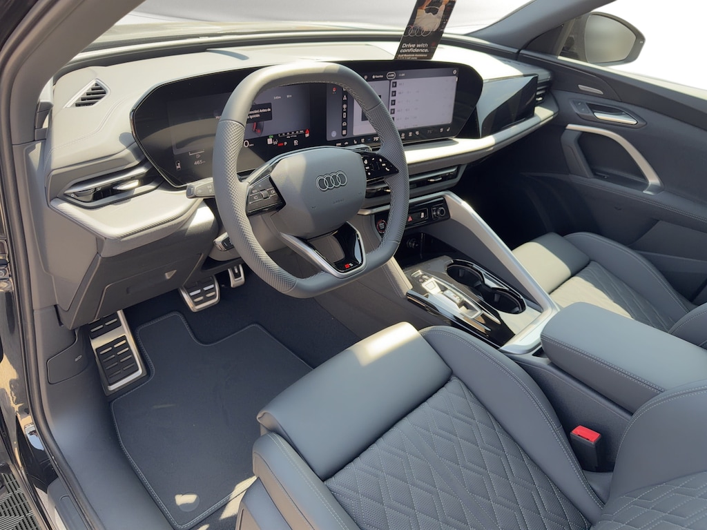 New 2026 Audi SQ5 Premium Plus SUV