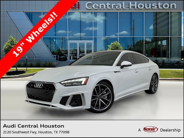 Used 2023 Audi A5 S line Prestige Sportback for sale in Houston