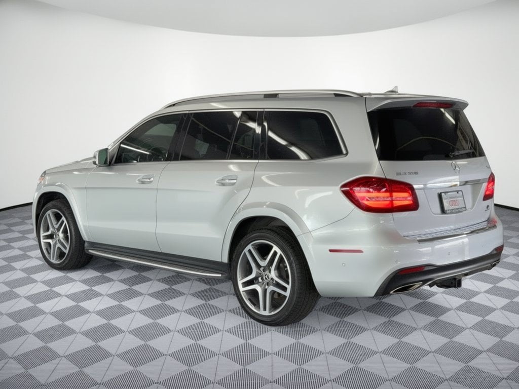 Used 2018 Mercedes-Benz GLS 550 GLS 550 SUV