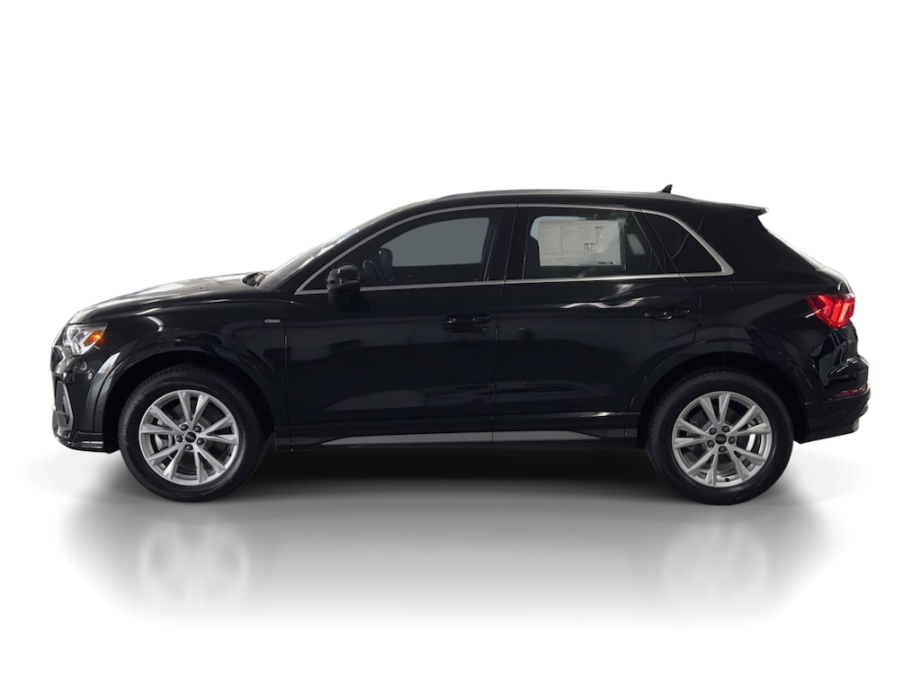 New 2025 Audi Q3 S line Premium SUV