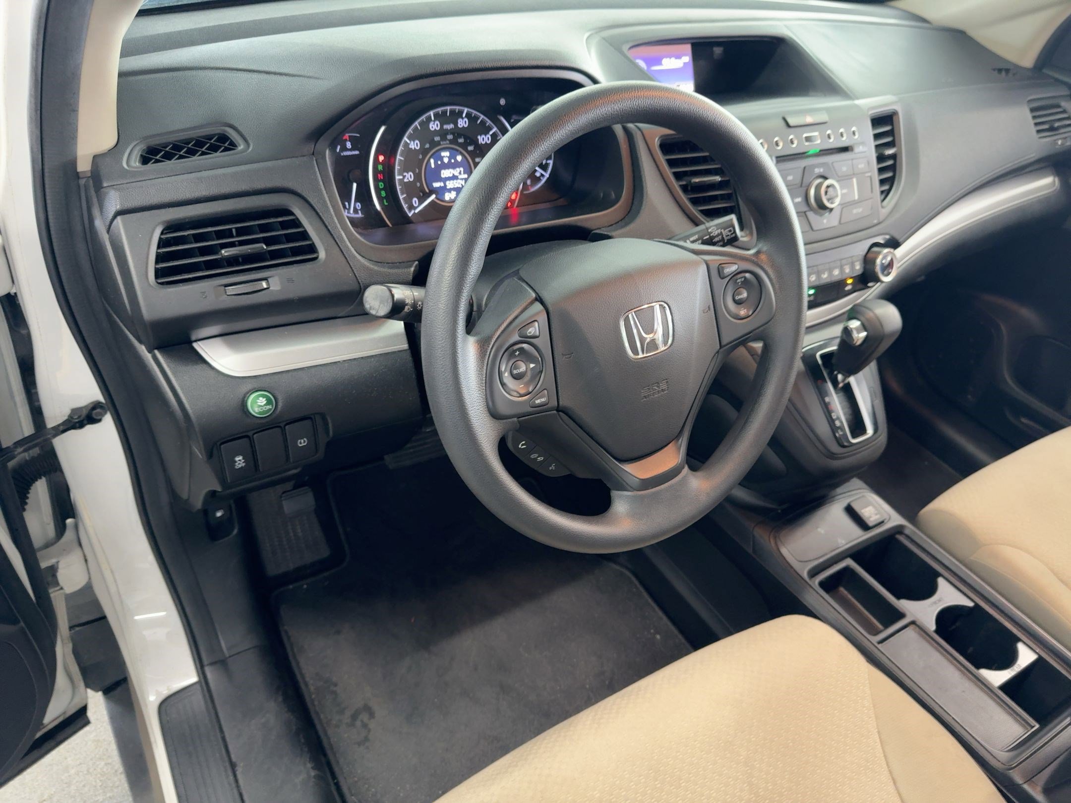 2016 Honda CR-V SE photo 4