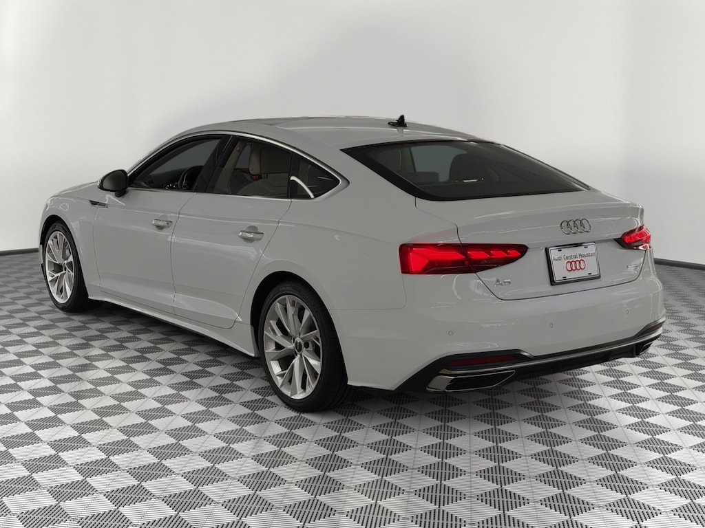 Used 2023 Audi A5 Premium Sportback