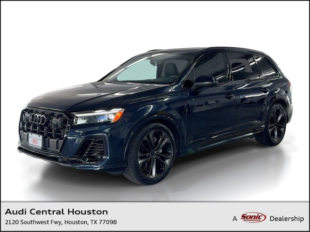 2026 Audi Q7 55 Premium Plus SUV