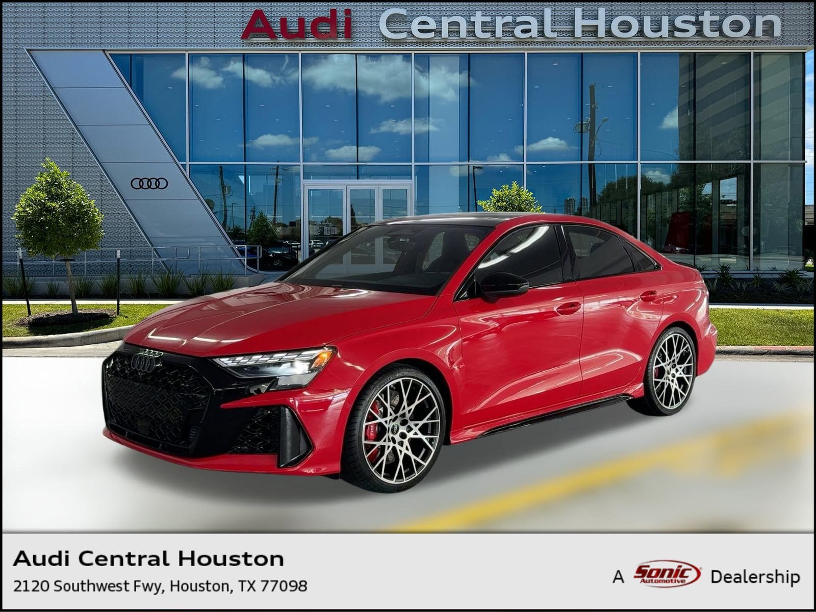 2026 Audi RS 3 Base's photo