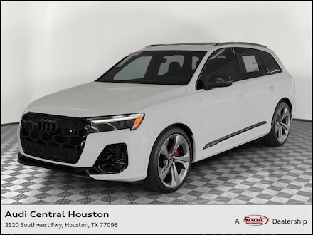 2026 Audi Q7 Prestige SUV