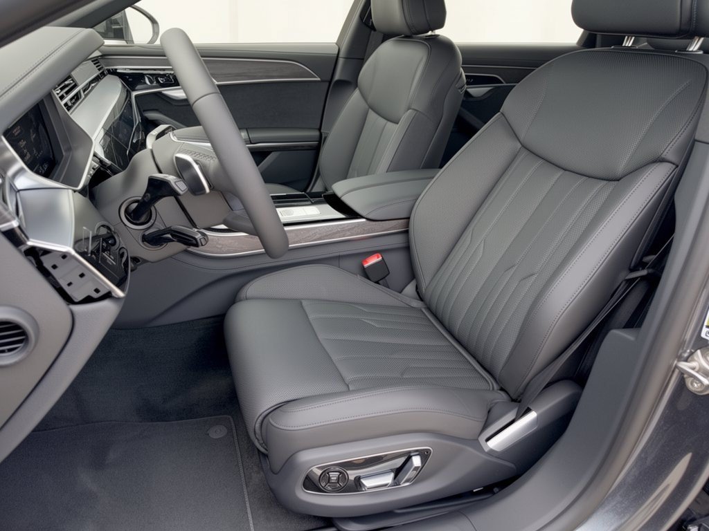 2026 Audi A8 A8 55 TFSI Quattro Tiptronic (L Quattro *Ltd Avail Sedan