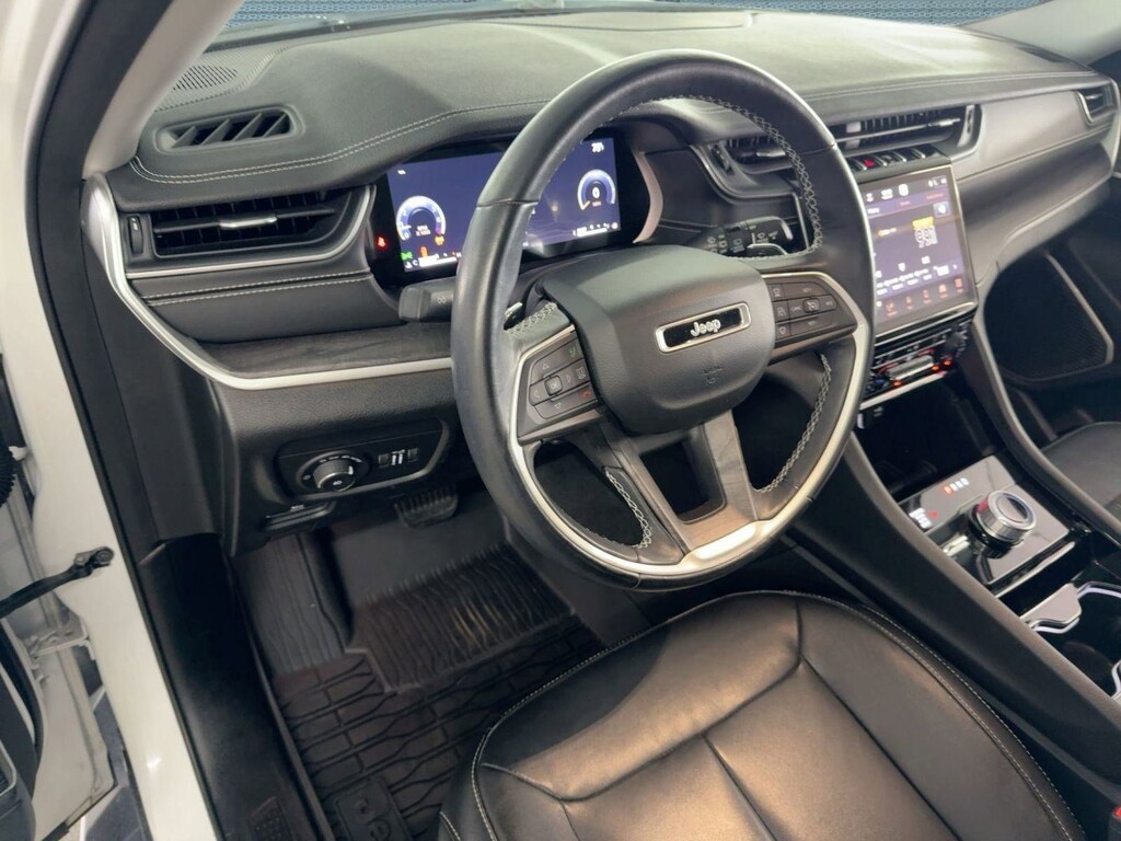 Used 2021 Jeep Grand Cherokee L Limited SUV