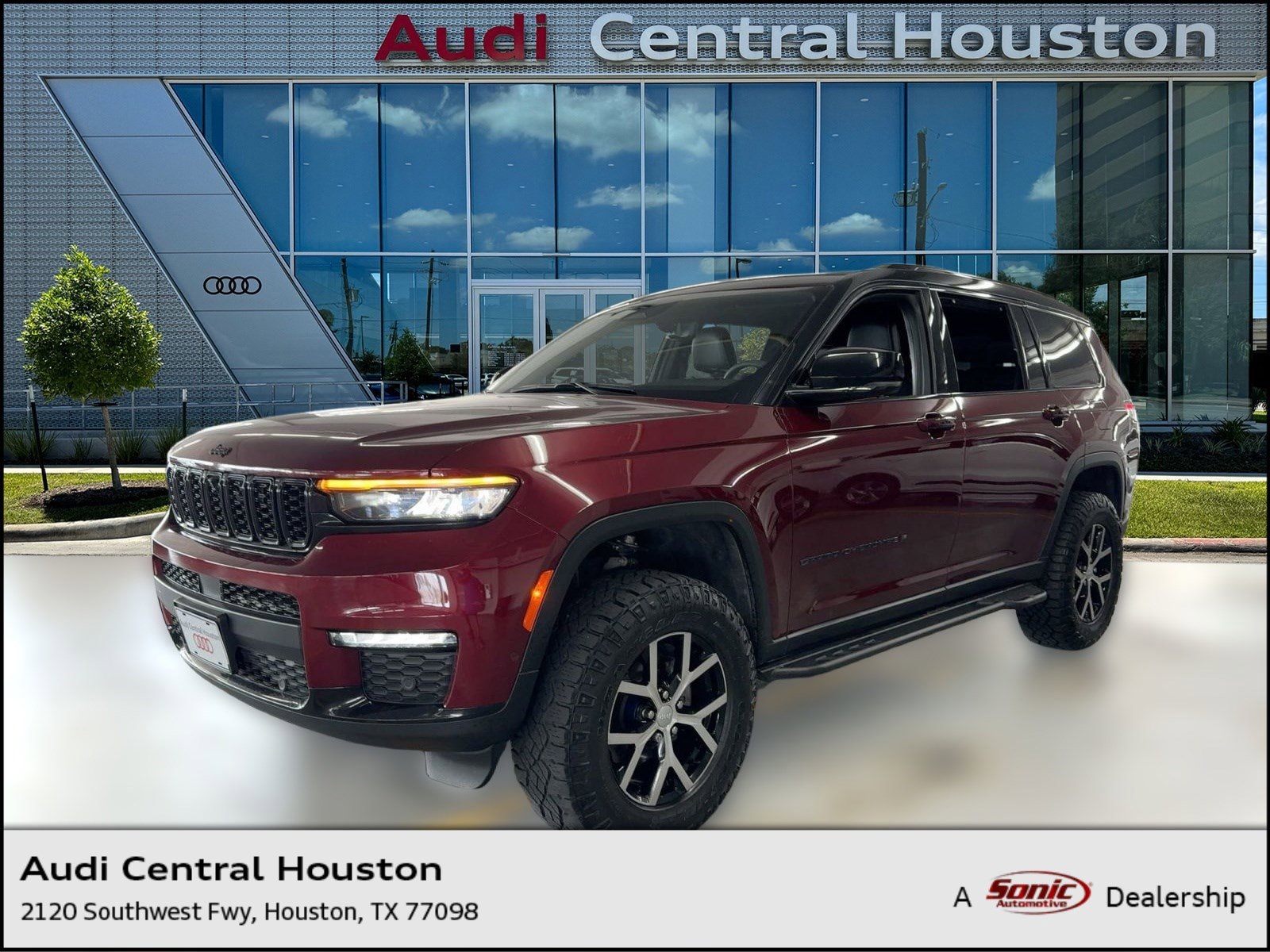 2024 Jeep Grand Cherokee L Limited