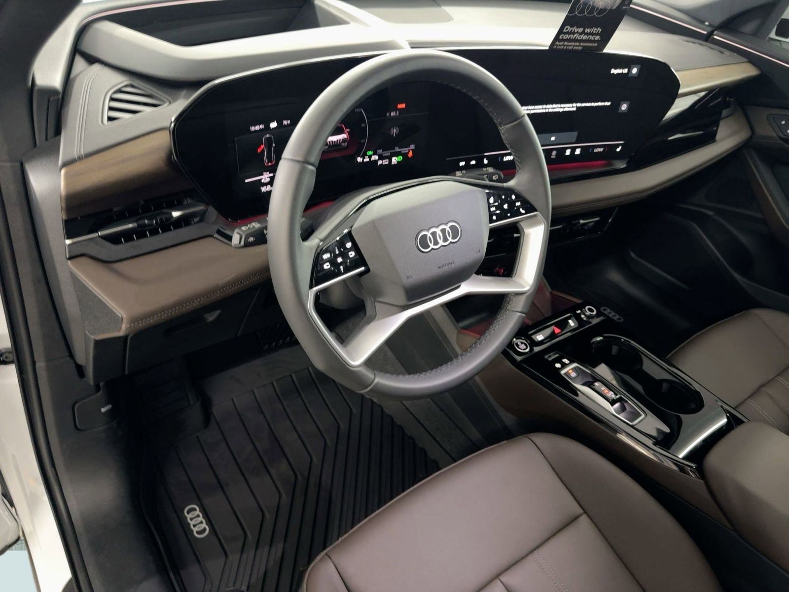 2025 Audi Q6 E-tron Premium Plus photo 4