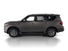 Used 2019 INFINITI QX80 LUXE SUV for sale in Houston
