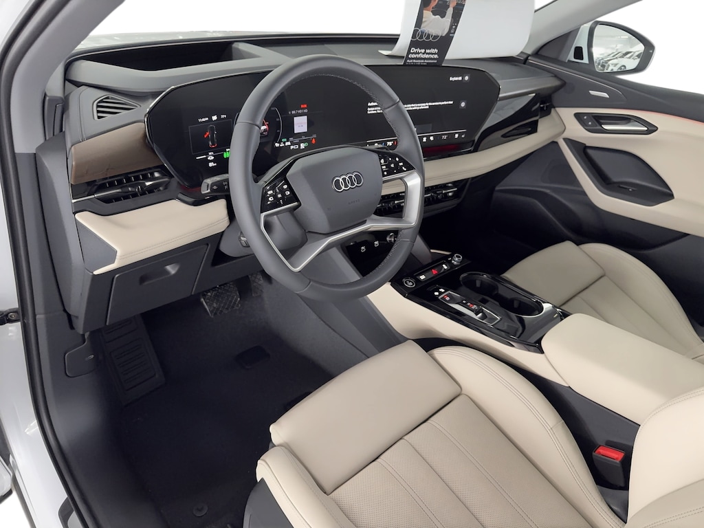 New 2025 Audi Q6 e-tron Premium Plus SUV