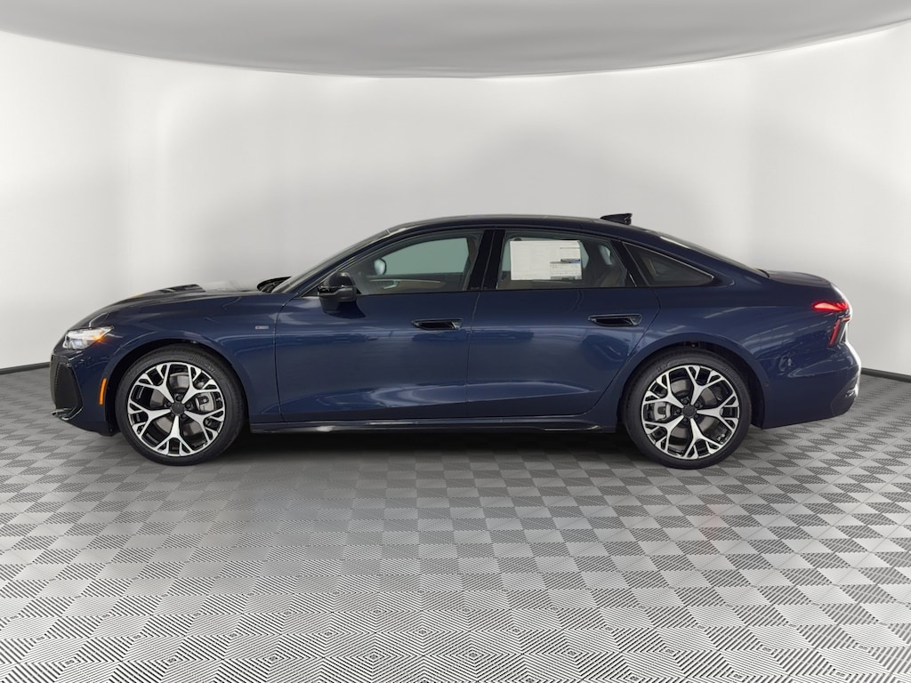 New 2026 Audi A6 Premium Plus Sedan
