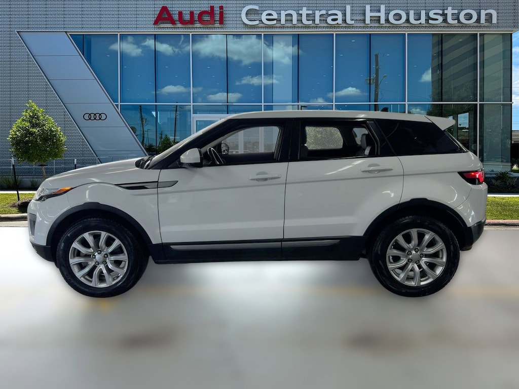 Used 2016 Land Rover Range Rover Evoque SE SUV