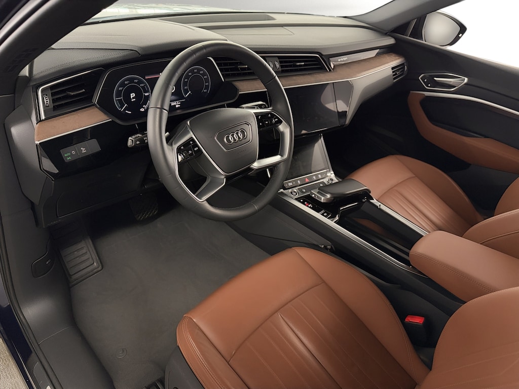 Used 2022 Audi e-tron Premium SUV