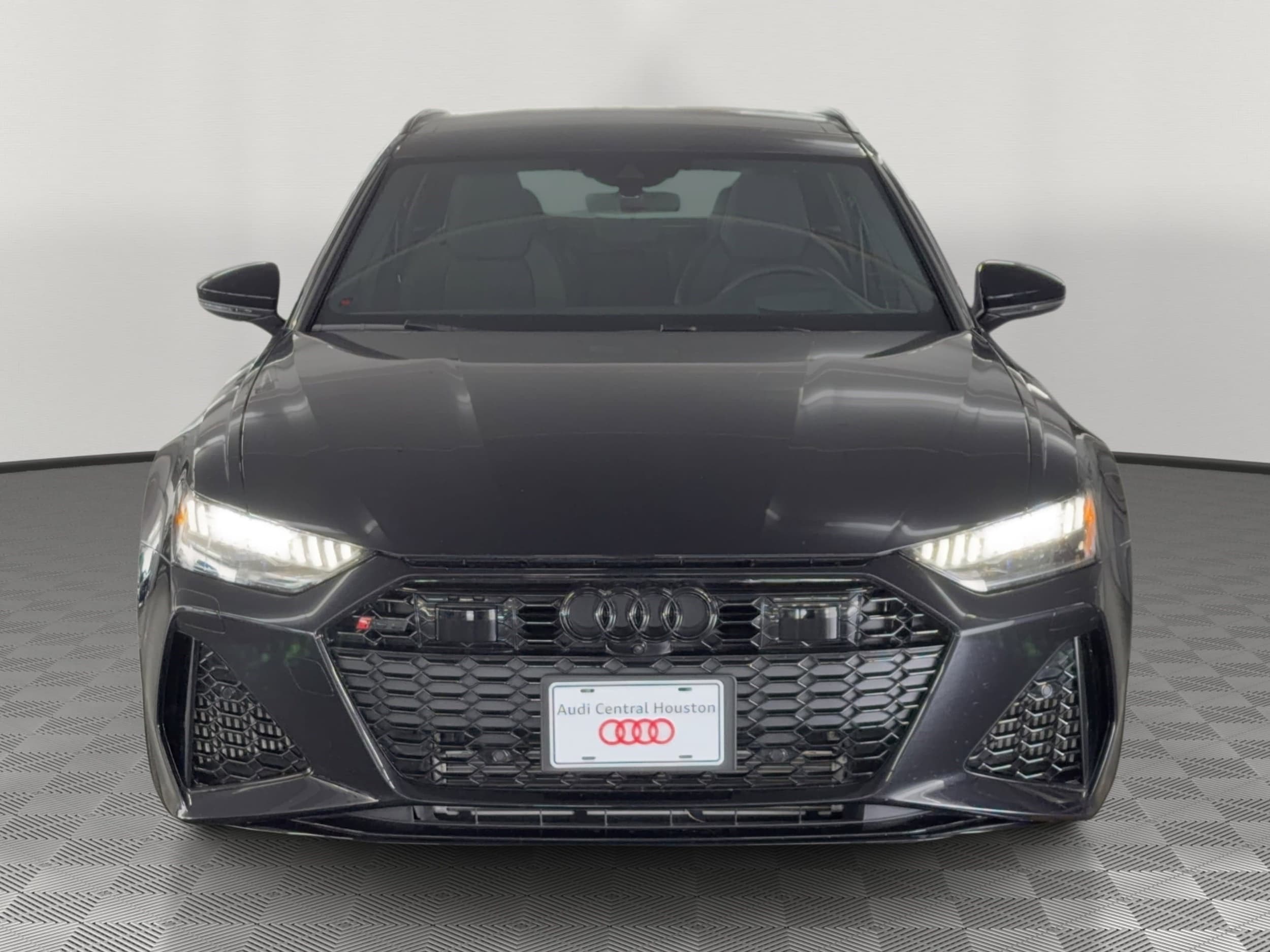 RS 6 Avant 4.0 TFSI Quattro Wagon