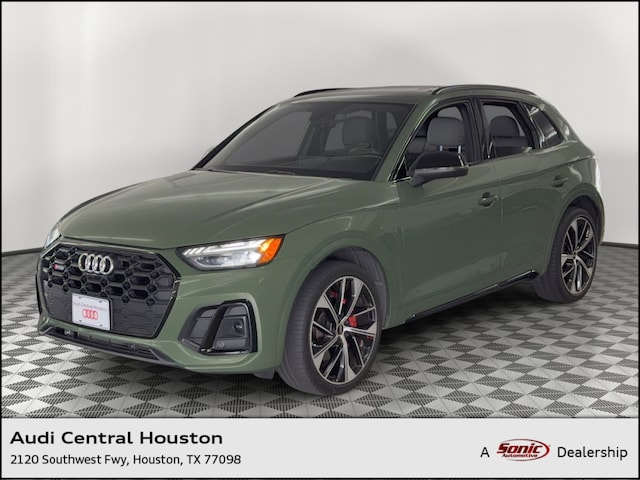 Used 2023 Audi SQ5 Prestige SUV for sale in Houston