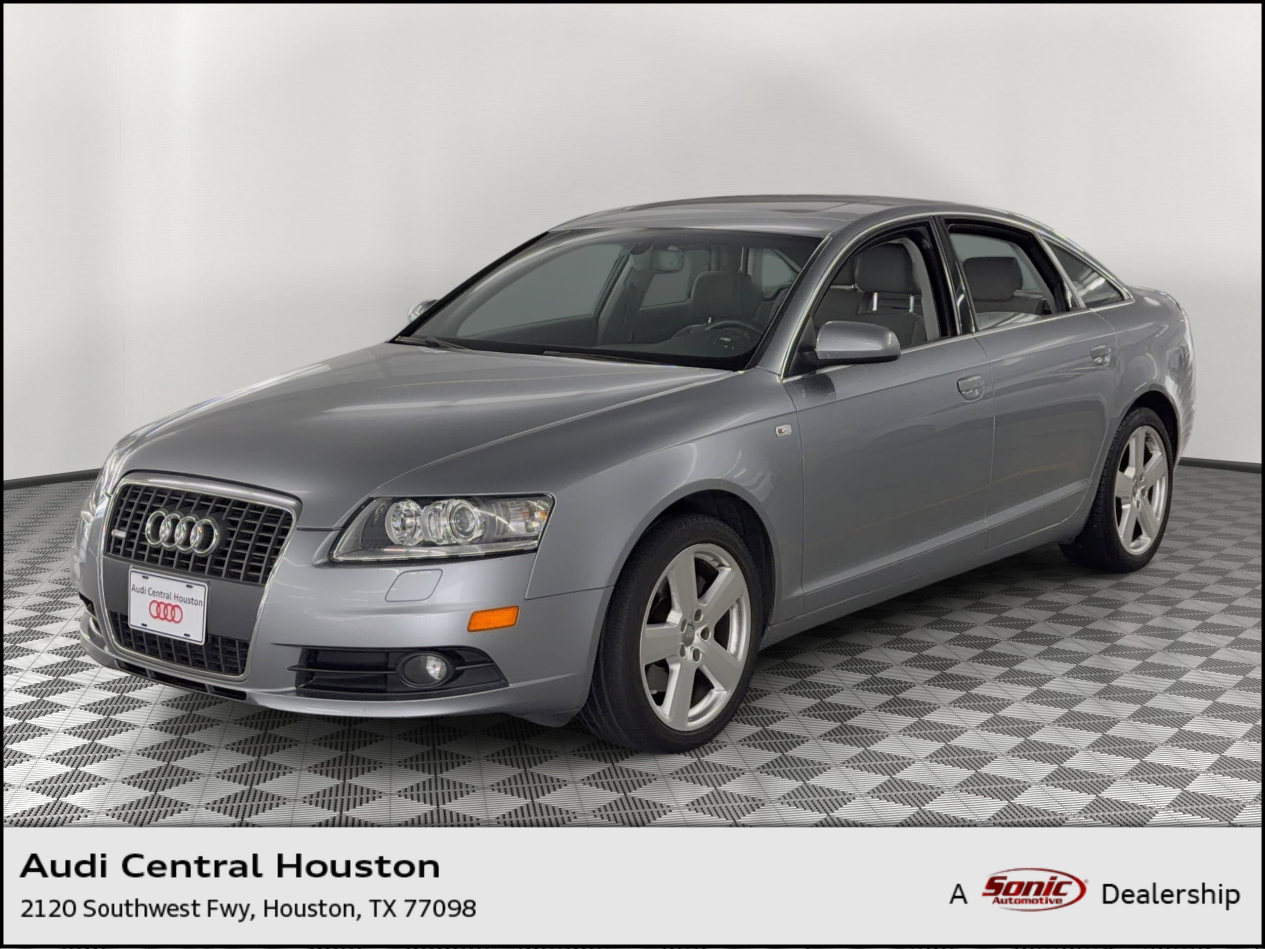 2008 Audi A6 3.2 multitronic FrontTrak's photo