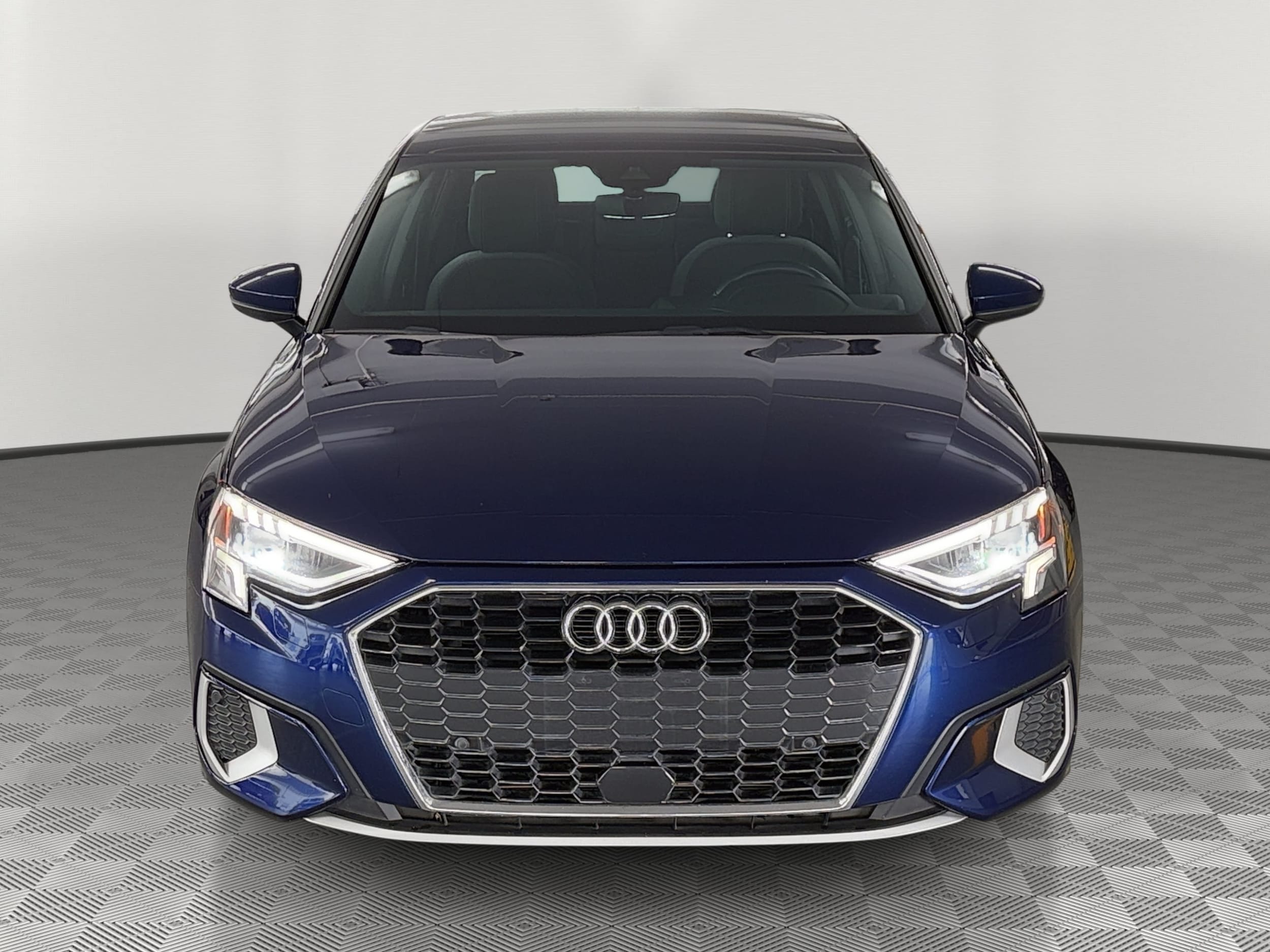 A3 Premium Sedan