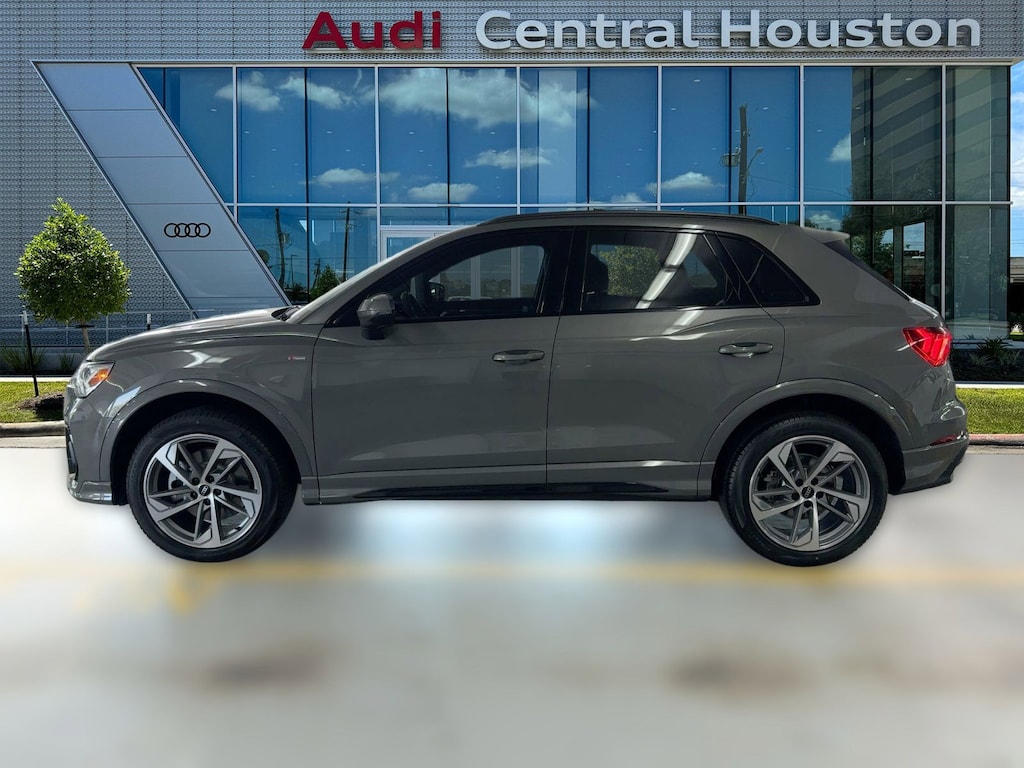 New 2025 Audi Q3 Premium SUV