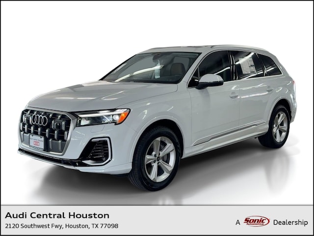 2026 Audi Q7 55 Premium SUV