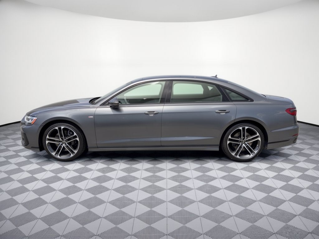 2026 Audi A8 A8 55 TFSI Quattro Tiptronic (L Quattro *Ltd Avail Sedan