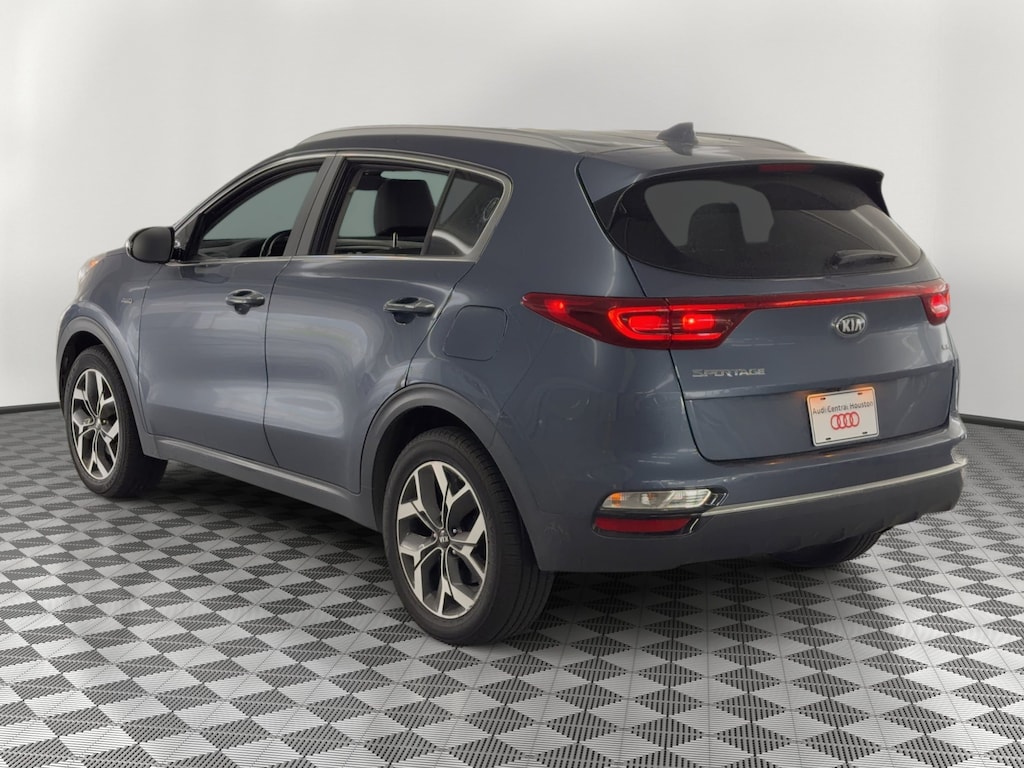 Used 2020 Kia Sportage EX SUV