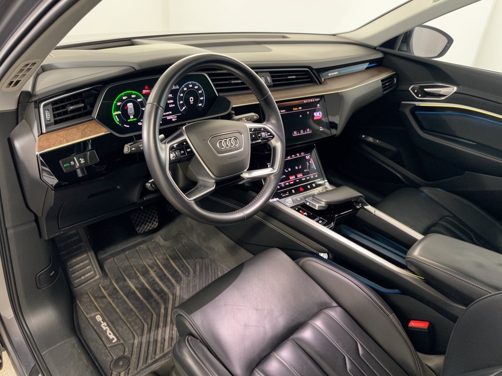 2019 Audi E-tron Prestige SUV