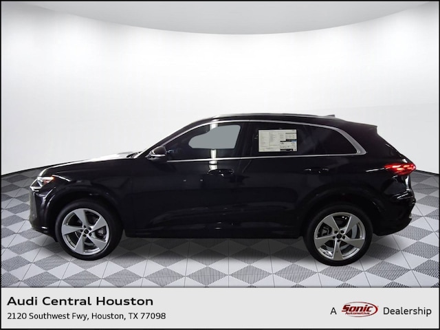 New 2025 Audi All-new Q5 Premium Plus SUV for sale in Houston