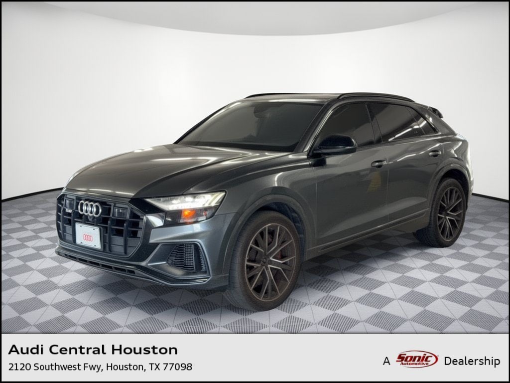 2023 Audi SQ8 Prestige SUV