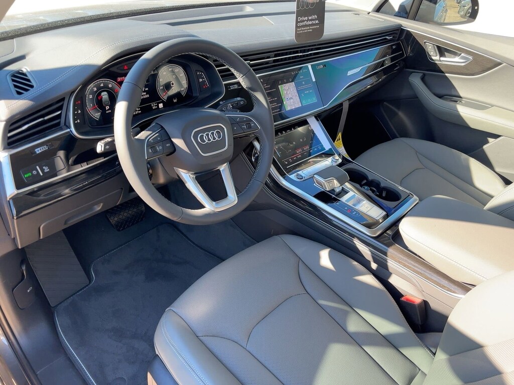 New 2026 Audi Q7 Premium Plus SUV