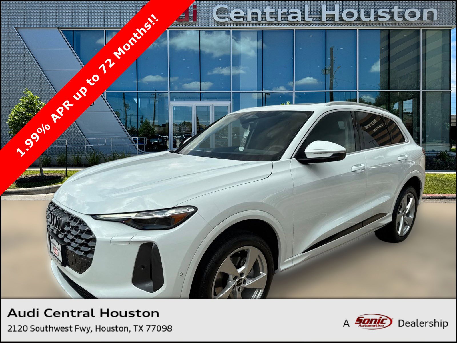 2025 Audi New Q5 Premium Plus's photo