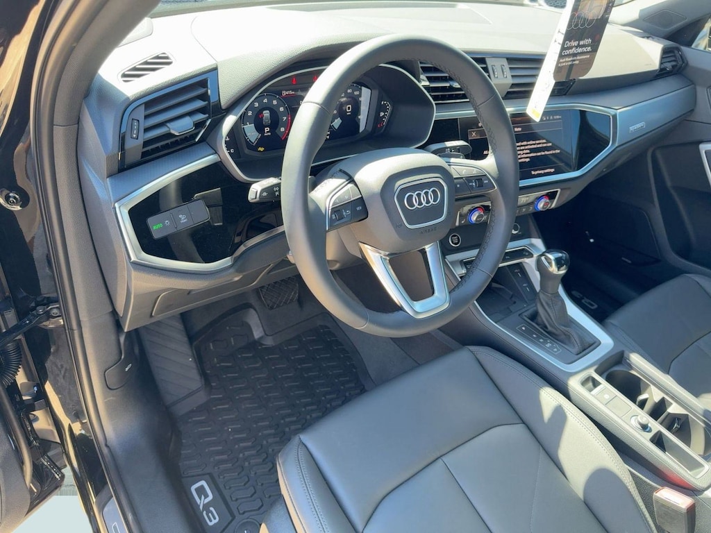New 2025 Audi Q3 Premium SUV