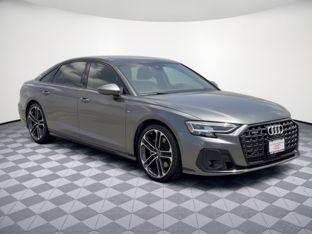 2026 Audi A8 A8 55 TFSI Quattro Tiptronic (L Quattro *Ltd Avail Sedan