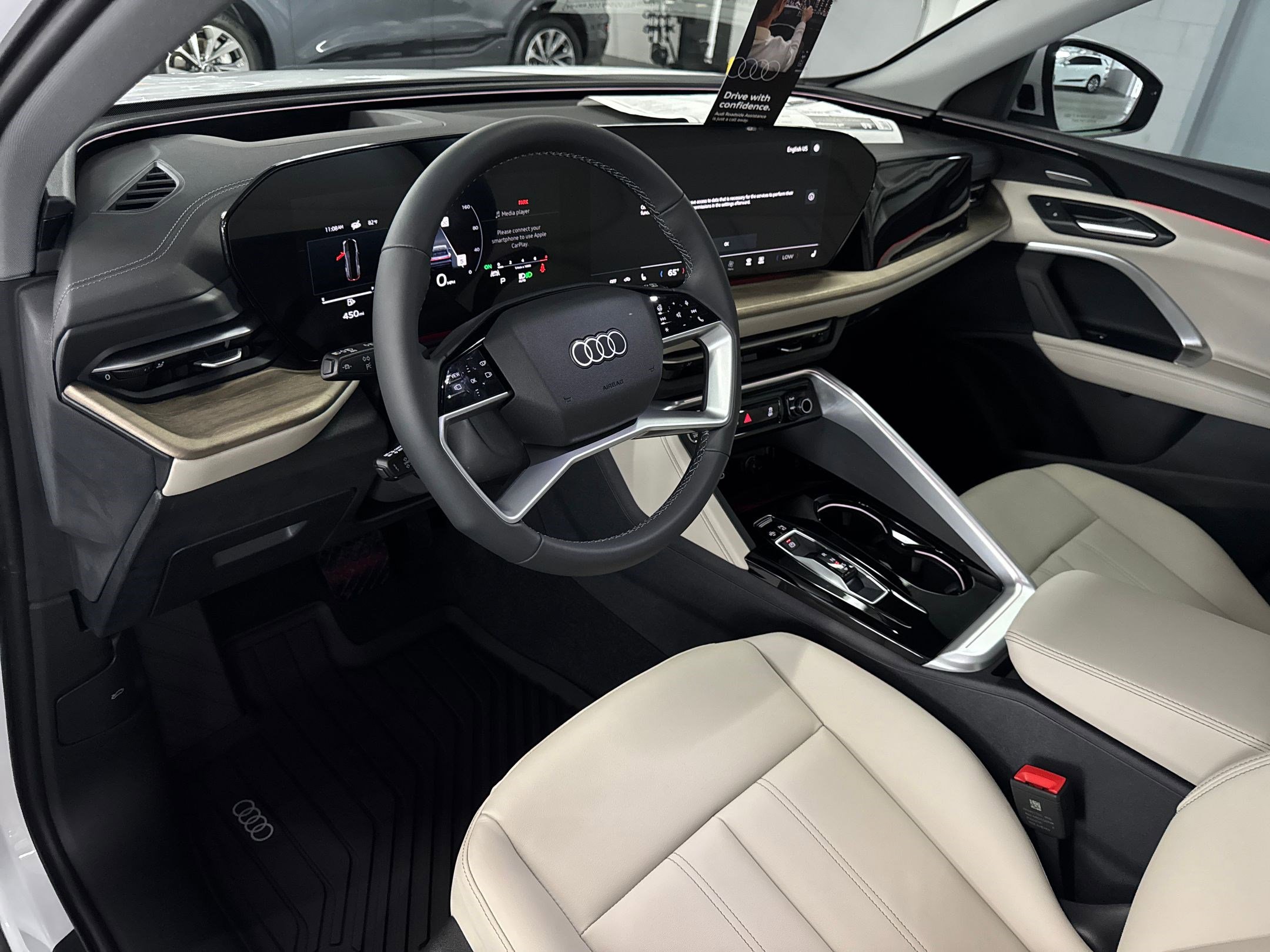 2025 Audi Q5 Premium Plus photo 3