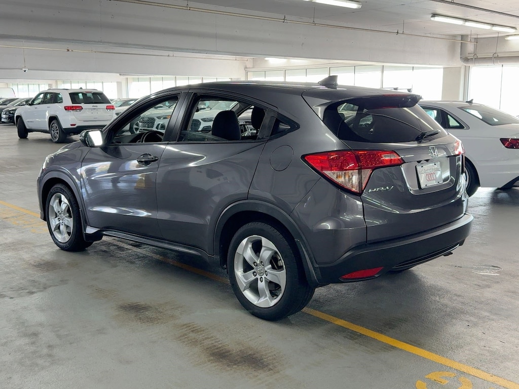 Used 2016 Honda HR-V EX SUV