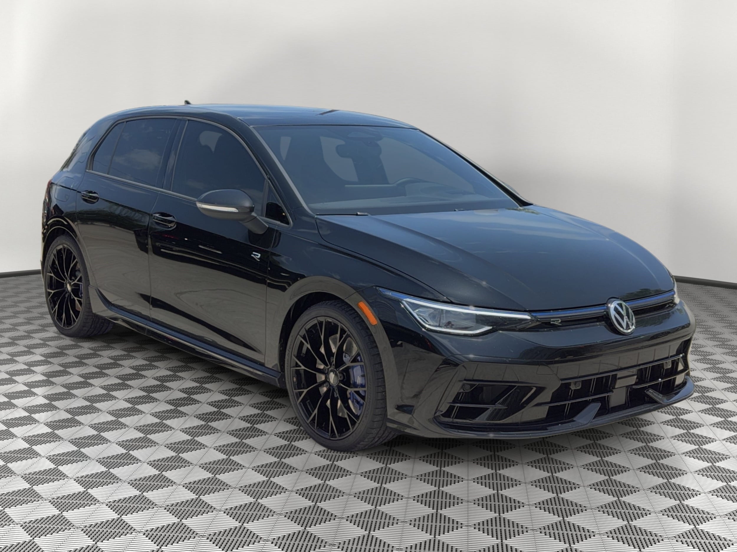 Golf R 2.0T DSG Hatchback