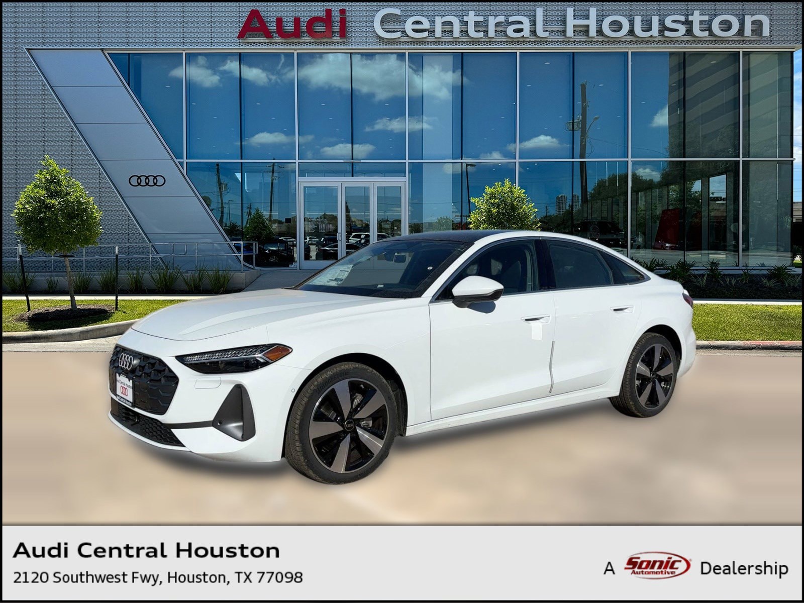 2025 Audi New A5 Premium Plus