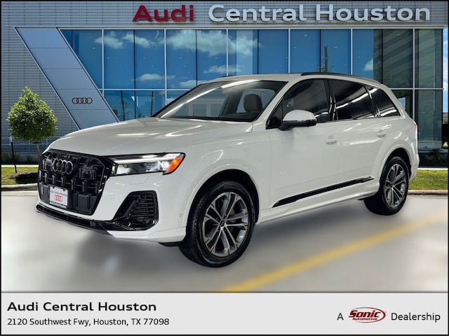 2026 Audi Q7 Premium SUV