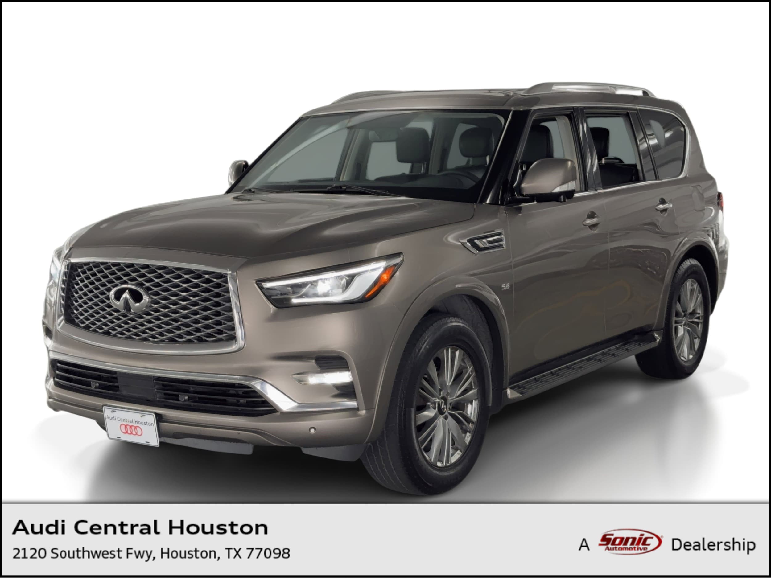 2019 INFINITI QX80 Base