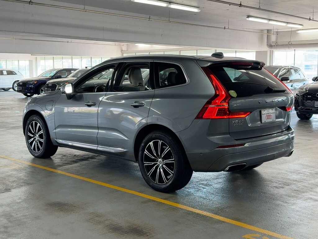 Used 2019 Volvo XC60 Hybrid Inscription SUV