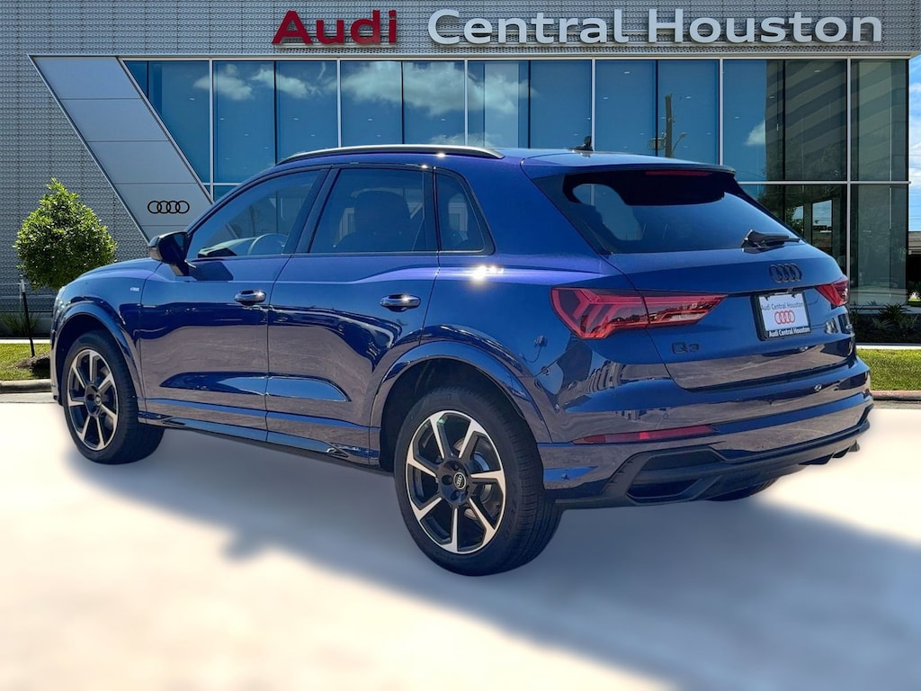New 2025 Audi Q3 Premium Plus SUV