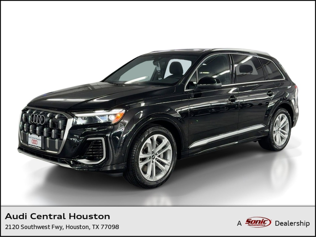 New 2026 Audi Q7 55 Premium Plus SUV