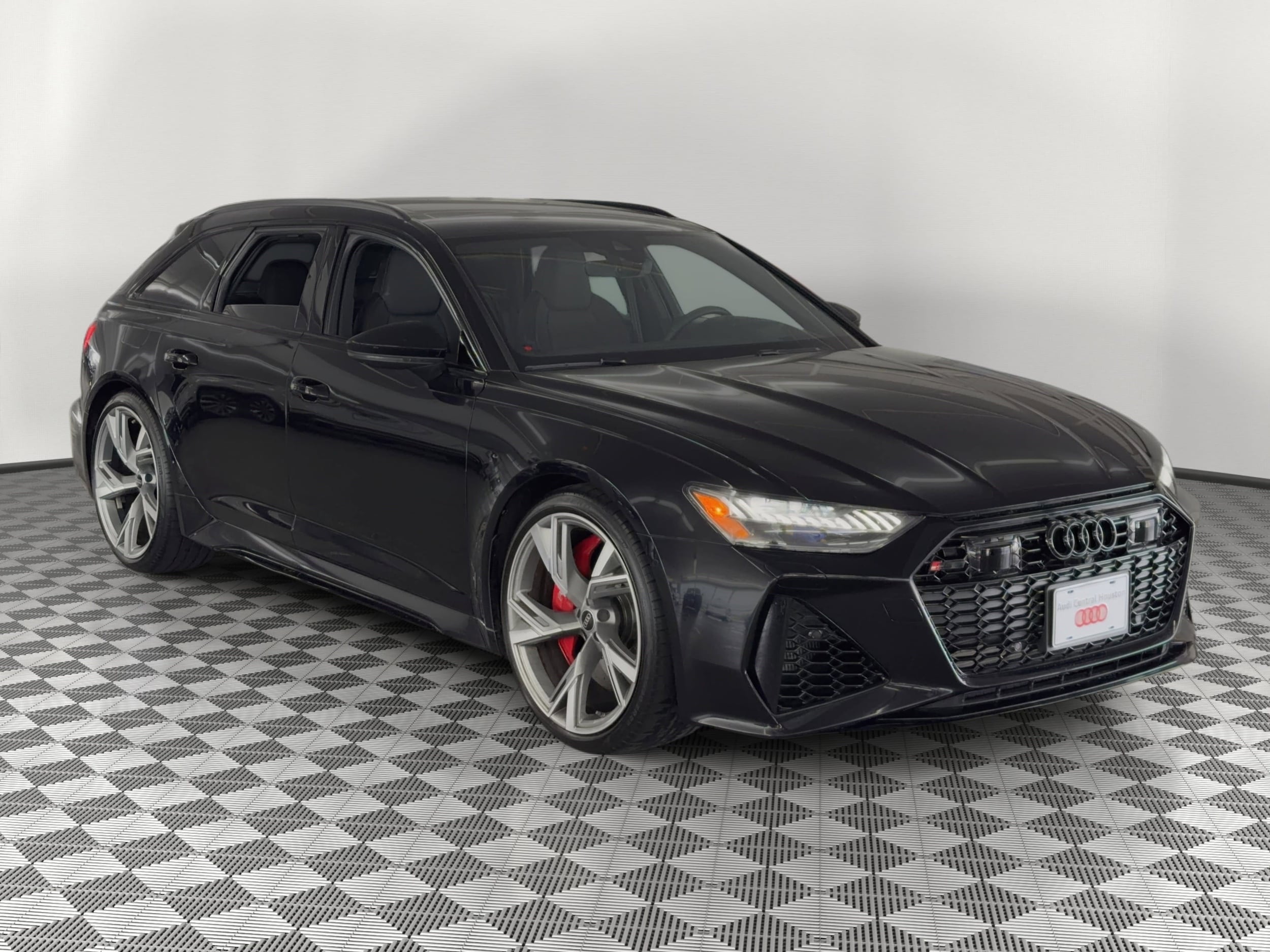 RS 6 Avant 4.0 TFSI Quattro Wagon