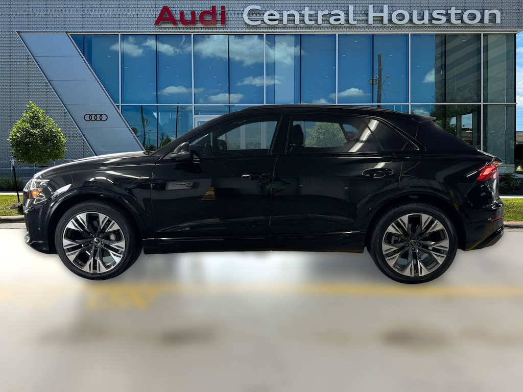 New 2026 Audi Q8 Premium Plus SUV